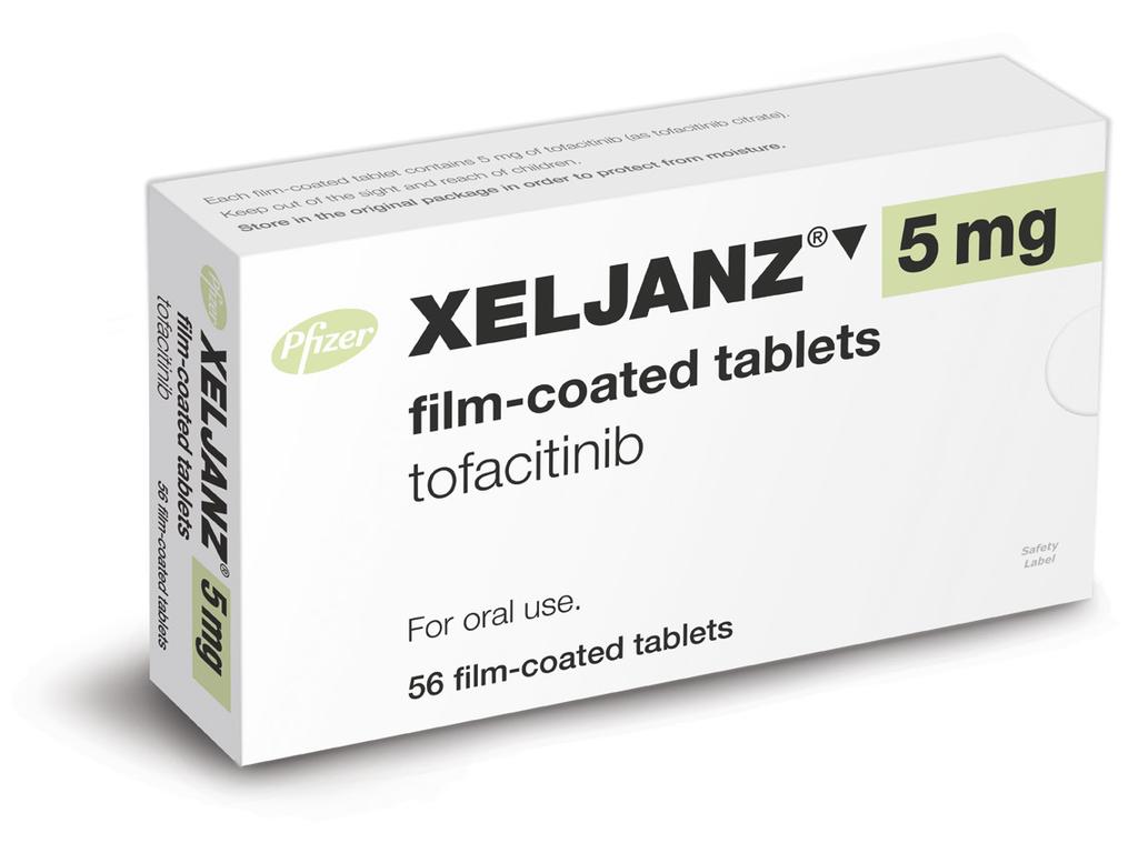 How to take XELJANZ XELJANZ may only be taken on a doctor s prescription. Always take this medicine exactly as described in the patient leaflet or as your doctor has told you.