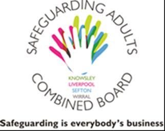 Merseyside Safeguarding Adults Board Newsletter June 2018 Page 1 - Introduction by Sue Redmond, Merseyside SAB Independent Chair Page 2 Who are we?