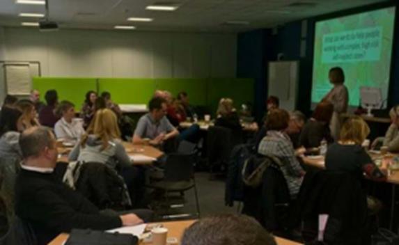 Self-Neglect Workshop June 2018 A multi-agency participatory workshop delivered by John Moores University on behalf of Merseyside Safeguarding Adults Board was held on Thursday 1st March 2018 Aim of