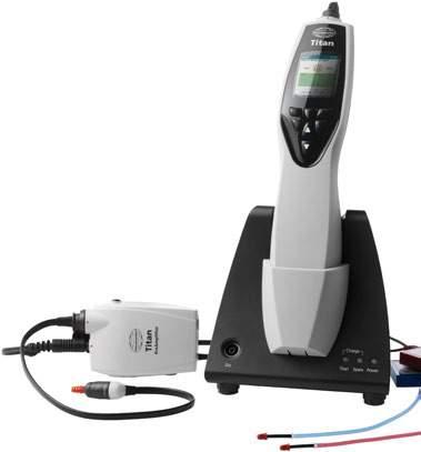The result is a response amplitude up to twice the size compared to a standard click. Following patient preparation, simply press start and await a pass/refer result.