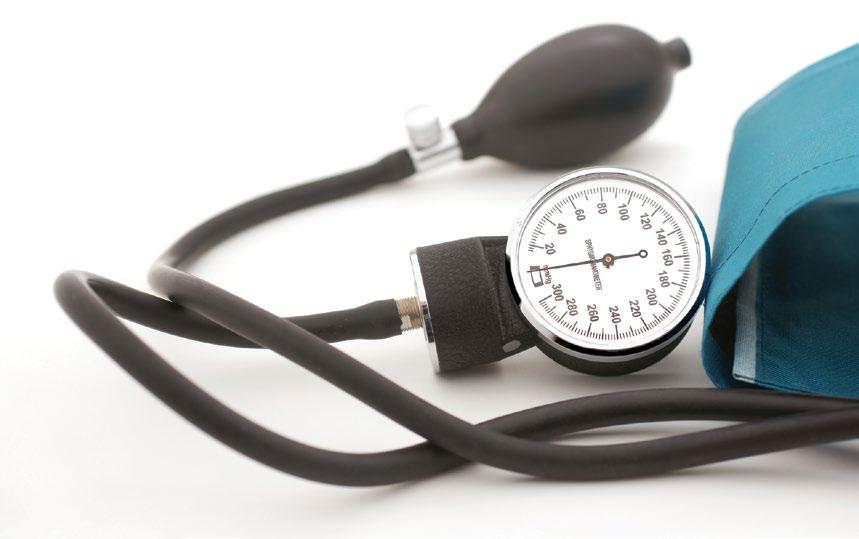 WHAT IS BLOOD PRESSURE? Knowing your blood pressure is an important indicator of your cardiovascular health.