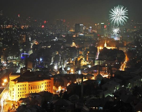CITY OF SARAJEVO Sarajevo is the capital and largest city of Bosnia and Herzegovina and serves as its administrative, economic, university and cultural center.