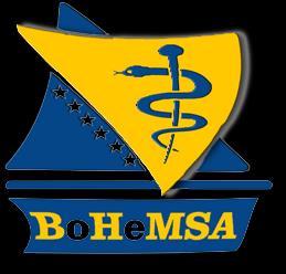 SCIENTIFIC PARTNERS MAIN PARTNER: BoHeMSA - Sarajevo, Bosnia and Herzegovina BoHeMSA short for Bosnia and Herzegovina Medical Students Association was founded in 993 as a joint organization for