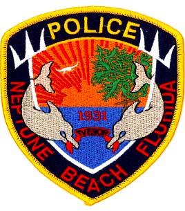 NEPTUNE BEACH POLICE DEPARTMENT APPLICATION FOR EMPLOYMENT We are an equal opportunity employer, dedicated to a policy of n-discrimination in employment on any basis including race, color, age, sex,