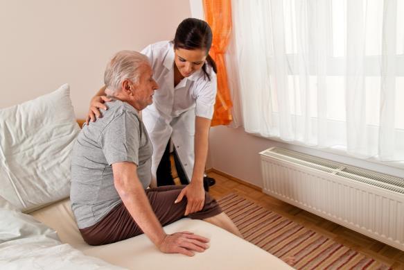 Encouragement of Rehabilitation The model supports resident independence and allows for preventative interventions, exercise, falls prevention and an emphasis on mobility and function.