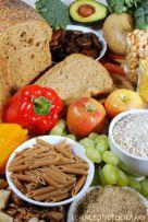 Fibre Helps digestive system to process food and absorb nutrients Helps lower cholesterol Contributes to control of blood glucose levels which may help to control appetite Aim for 18g of fibre per