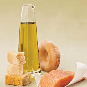 Fats We all need some fat in the diet Concentrated source of energy and provides fat soluble vitamins such as A, D,