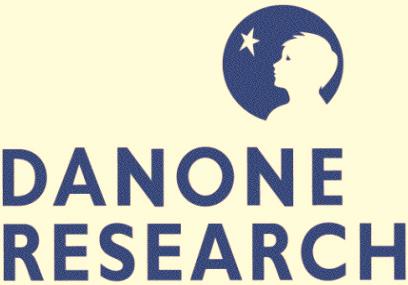 DANONE Research focuses on core scientific expertises Human nutrition & physiology Scientific demonstration of health claims Ferments and