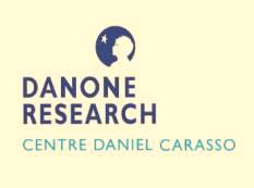 Key R&D capabilities Centre Daniel Carasso, an innovation catalyser for all the Goupe s brands 500 people = 60% of the Groupe s R&D resources - 200 scientists = 100% Groupe s research dedicated to