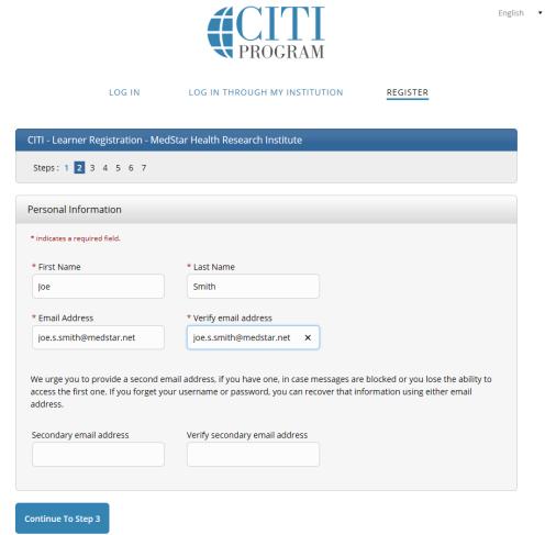 Training is done through the Collaborative Institutional Training Initiative (CITI) Go directly to CITI: https://www.citiprogram.