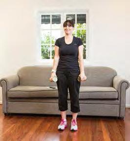 Three way arms For this exercise you will need weights. Holding weights, position your arms down beside your body. This exercise consists of three separate movements:.