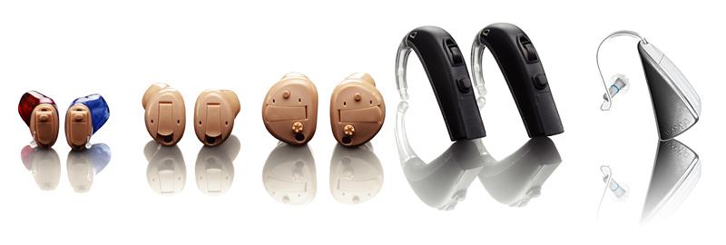 Industry Emphasis Hearing Aids Since the first hearing aids were manufactured in the early 1800 s the industry has emphasized making instruments: Less cumbersome Cosmetically appealing Better?