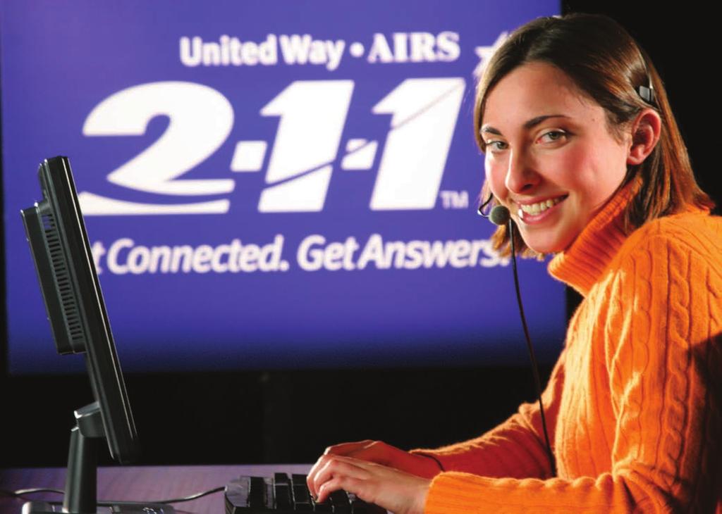 Introduction About 2-1-1 United Way for Southeastern Michigan (UWSEM) 2-1-1 is a multi-lingual, comprehensive information and referral service available 24 hours a day, 7 days a week, 365 days a year.