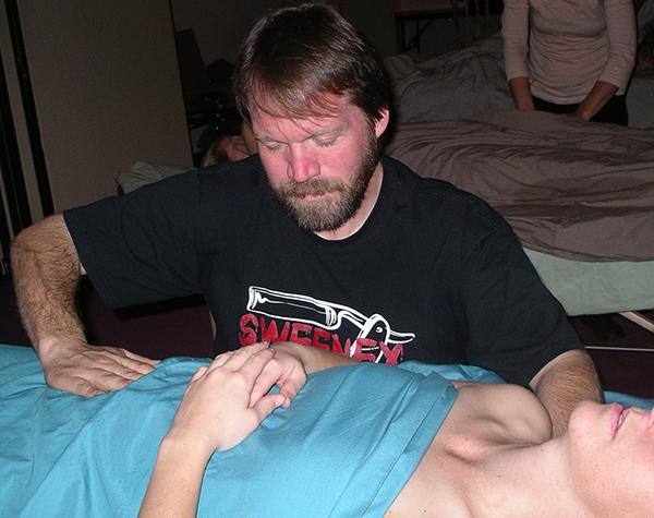 Self-Regulation Skills In somatic therapy, a practitioner teaches a client two