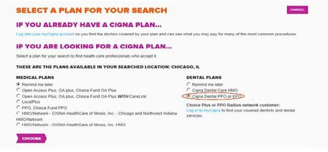 Next, click on Find a Dentist. Enter SEARCH LOCATION city, state or zip code.