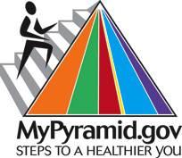 2005 USDA Food Guide Pyramid One size doesn t fit all. www.mypyramid.