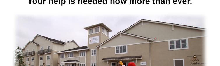 The Inland Empire Ronald McDonald House, located in Loma Linda, recently completed a major