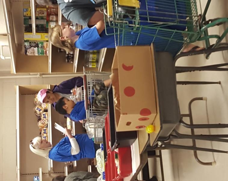 OVERVIEW The Affton Christian Food Pantry sustained its commitment to serving all people in need in the Affton area this year, our tenth since beginning on July 19, 2006.