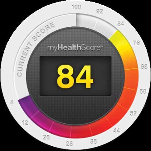myhealthdashboard SM When you want a more detailed look at the issues that are affecting your health or fitness goals,