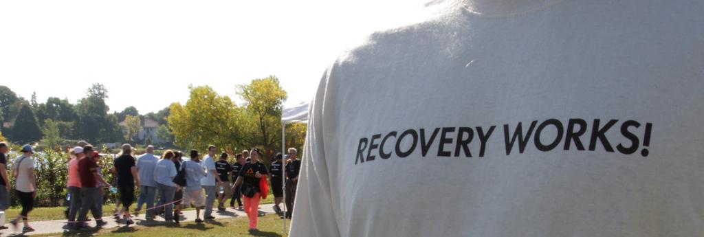Peer Based Recovery Support Services MAARCH 2015