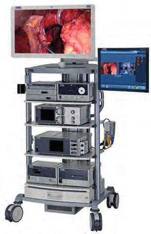 120 Endoscopic Orbital and Transorbital Approaches Data Management and Documentation KARL STORZ AIDA Exceptional documentation The name AIDA stands for the comprehensive implementation of all