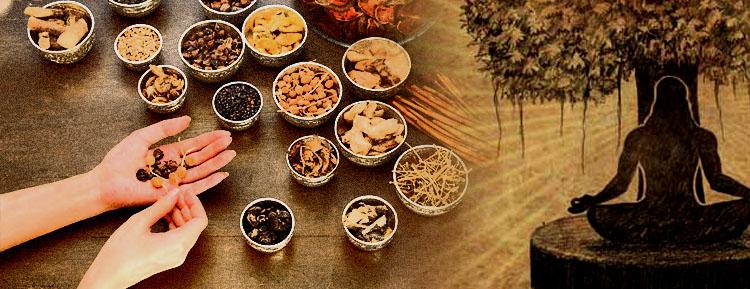 Ayurveda Has been practiced in India for 5,000 years Emphasizes balance among the body, mind, and spirit and sets a