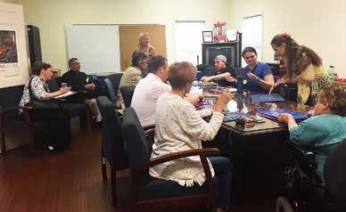 SAILS Is For Consumers SAILS Support Group Discusses Medicare 101 By Kitty L. Brietzke, J.D. SAILS Support Group discusses Medicare 101 SAILS hosted another fun and informative Support Group meeting.