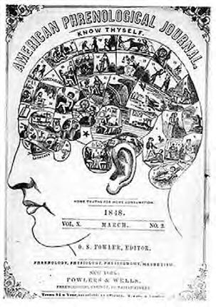 Brain in Particular, with Observations upon the possibility of ascertaining the several Intellectual and Moral Dispositions of Man and Animal, by the configuration of their Heads.