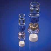 Mix2Vial System Attributes Needle-free for safety Consistent volume withdrawal Touch-free packaging maintains sterility Designed for minimal residual volume and overfill Easy to use Rapid transfer