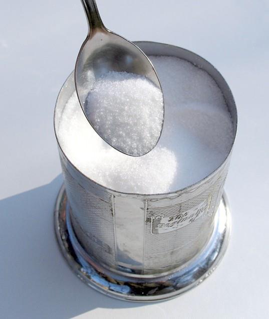 2. Disaccharide double sugar (di = two) a. sucrose - cane sugar (table sugar) b.