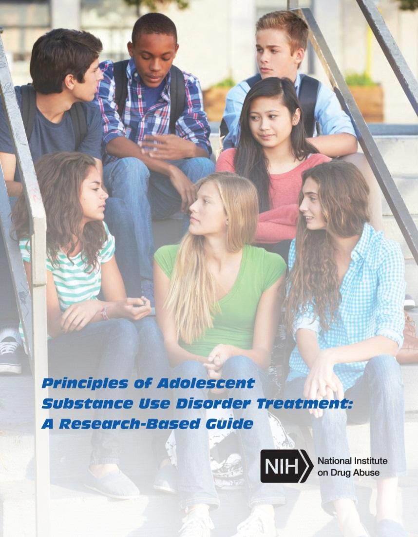 Medical School Curriculum The Substance Use Disorder in Adolescents: Screening and Engagement in Primary Care Settings Provides a series of videos