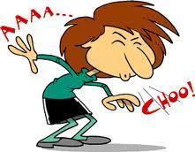 Why Do I Sneeze? Sneezing is like a cough in the upper breathing passages.