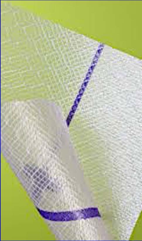 The GORE-TEX Soft Tissue Patch is a specialty biomaterial designed to meet the needs of the