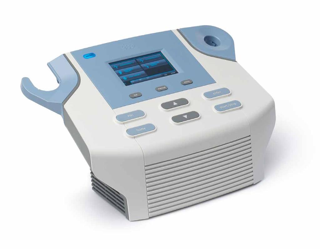 COMBINATION UNIT ULTRASOUND & LASER This operator independent ultrasound system saves the operator s time, while making ultrasound treatment more effective than ever before.