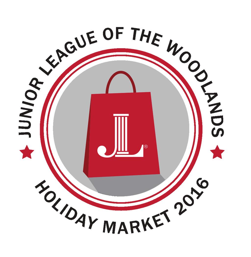 Junior League of The Woodlands, Inc. (JLTW) invites you to join us for our 14th Annual Junior League Holiday Market. Junior League Holiday Market is our League s principal fundraiser.