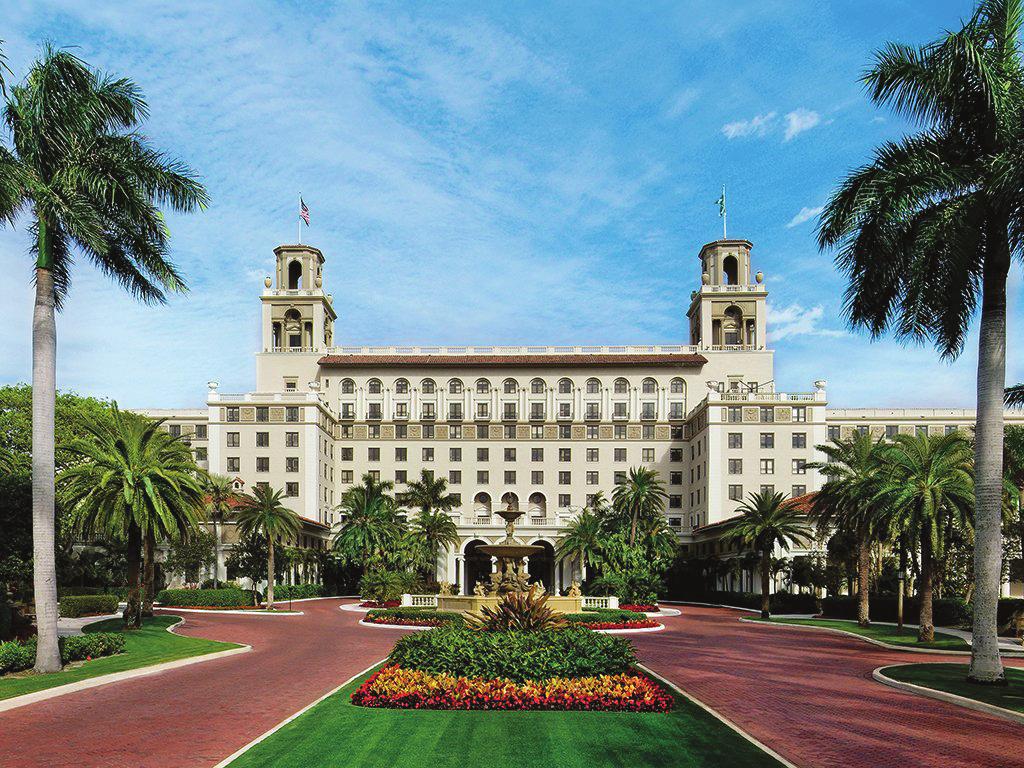 of Function at the The Breakers, Palm Beach, FL Exhibitor rooms must be secured through FSIPP Registration site by
