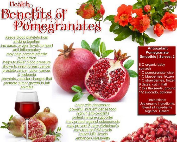 pelargonidin-3,5-diglucoside with delphinidin 3,5-diglucoside being the major anthocyanin in pomegranate juice. Conclusion of Hadees: - Every pomegranate has one element of Jannah in it.