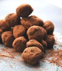 In English it is called as Earthnut & Truffles. 4.