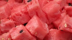 3827] Eating watermelon (اىبػيذ) on empty stomach: - 4.