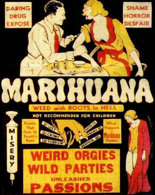 1850 - Marijuana Added to US Pharmacopeia 1900 - Cannabis Used for Asthma, Bronchitis, and Loss of Appetite in South Asia 1918 - US