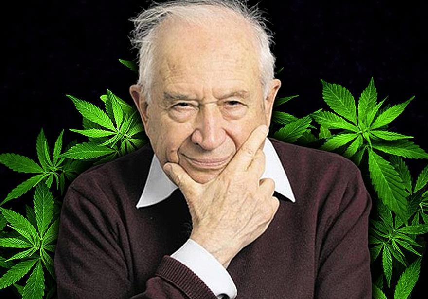 RAPHAEL MECHOULAM In 1964 DISCOVERED THC: Isolated Δ 9 -