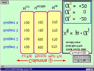 1-way ANOVA indepenpendent groups Page 24 of 60 Look at the equation on right side of the graphic. We have reduced the model so that Xij = mu.