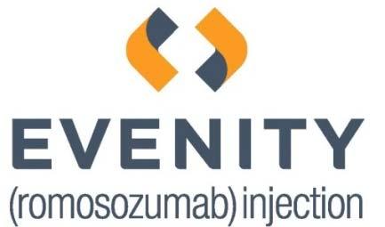 Evenity (romosozumab) An innovative investigational bone-building therapy 8 Uniquely increases bone formation and