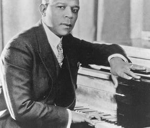 In 1900, John Rosamond collaborated with his brother, James Weldon Johnson to create the song, "Lift Every Voice and Sing," that became