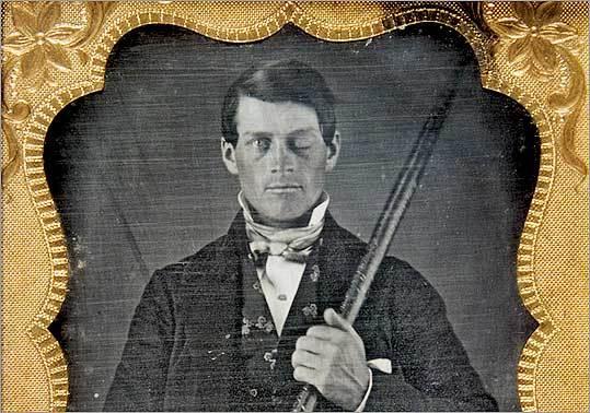 The case of Phineas Gage The role of the brain in social cognition was first documented by John