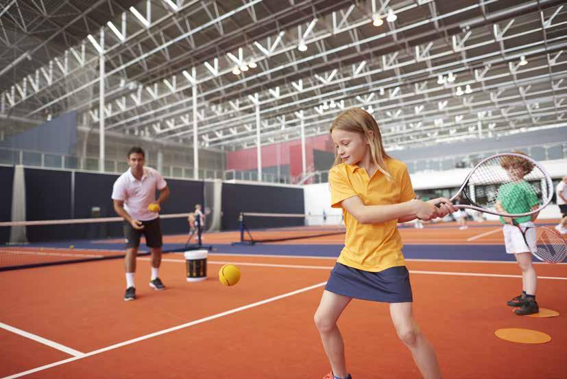SCHOOL S OUT? WE RE NOT! Holiday Active is a structured and supervised range of activities for 5 13 year olds to enjoy during the school holidays.