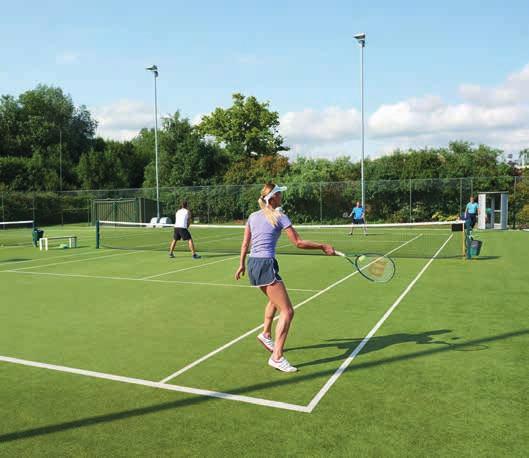GAME, SET, MATCH Whether you re an experienced player or a complete beginner, our highly-trained tennis professionals are brilliant at bringing out the best in your game.