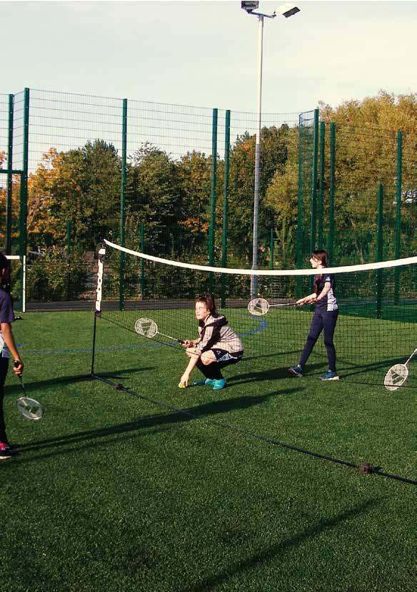 Pop Up Football: Since October 2015, StreetGames and The Football Association (FA) have been working in partnership to support the StreetGames network to deliver Us Girls Football Pop Up Clubs.