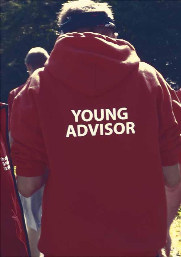Activator workshops which provide community sports and youth workers with the skills to introduce new activities to the groups they work with.