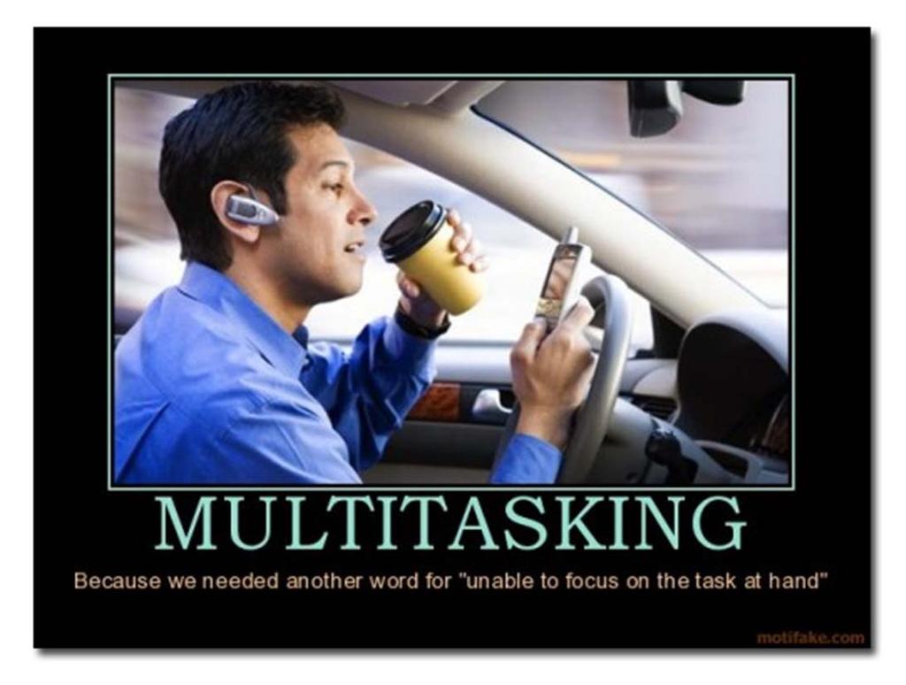 Divided Attention Can We Multitask?
